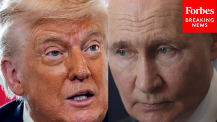 'There's No Reason In Waiting': Trump Announces New Deadline For Russia To Agree To Ceasefire