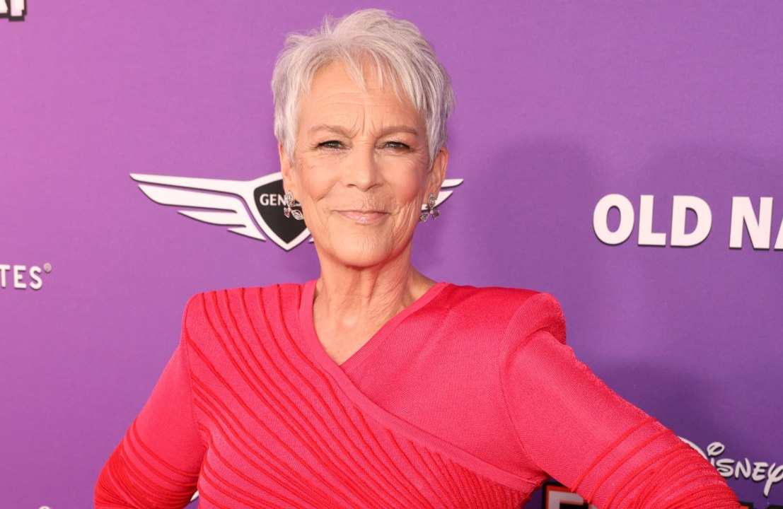 Jamie Lee Curtis cree que se parece a su madre 'en muchos, muchos sentidos'