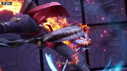 Ancient War Soul Ep 33 Eng Sub