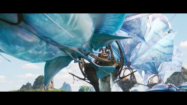 Avatar: Ateş ve Kül | İlk Dublajlı Resmi Fragman | 19 Aralık'ta Sinemalarda!
