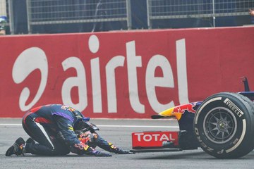 VETTEL SEUL AU MONDE - Saison 2013
