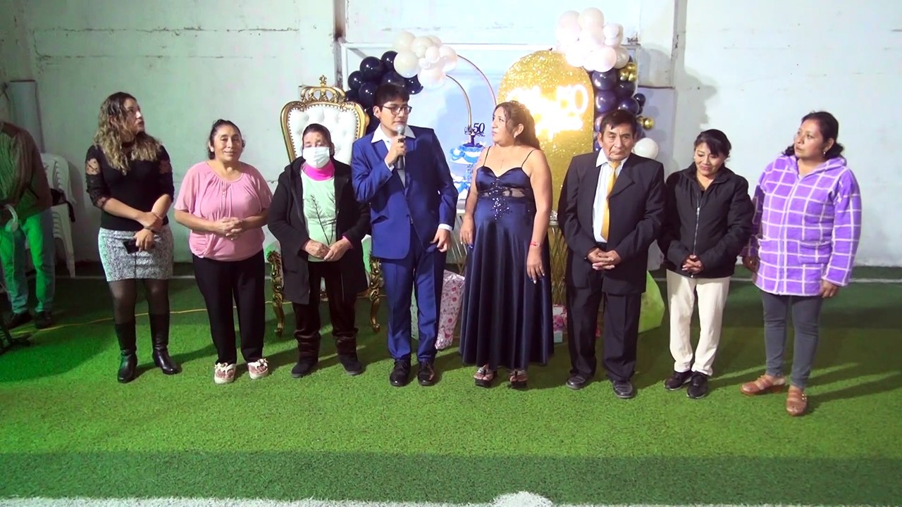 los 50 años de dian 2