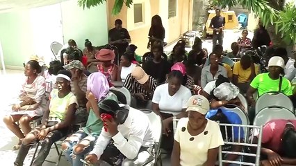 Lansman ofisyèl "Plateforme d'Intégration des Masses Populaires (PIMAP)"