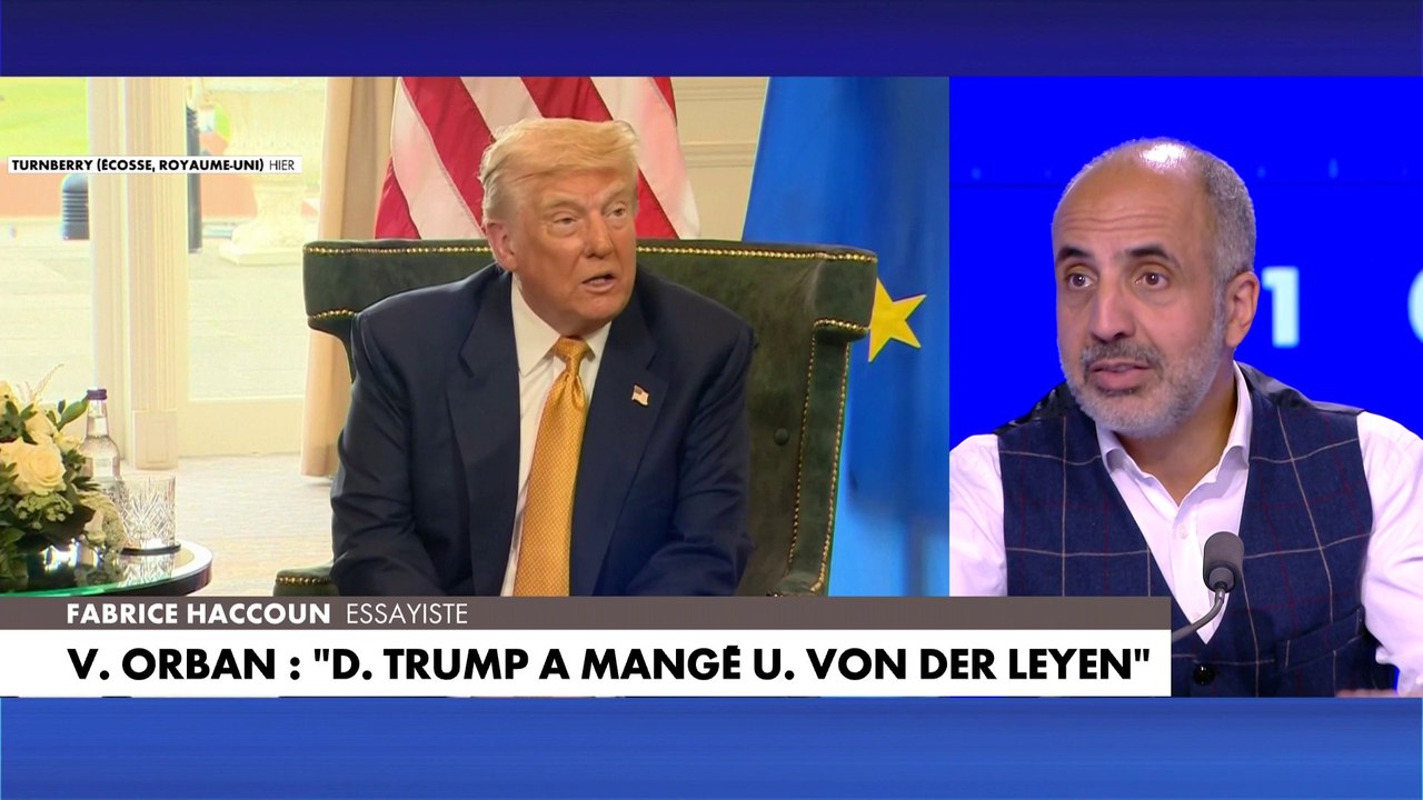 Fabrice Haccoun : «Le pêché originel de l'Europe est qu'elle a perdu de vue sa mission»
