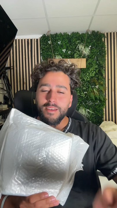 Vous avez déjà vu un casque avec autant d’aération ?