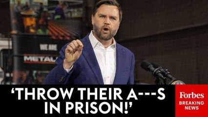 'You Had A Grown Man Who Suckerpunched A Grown Woman': JD Vance Reacts To Street Fight In Cincinnati