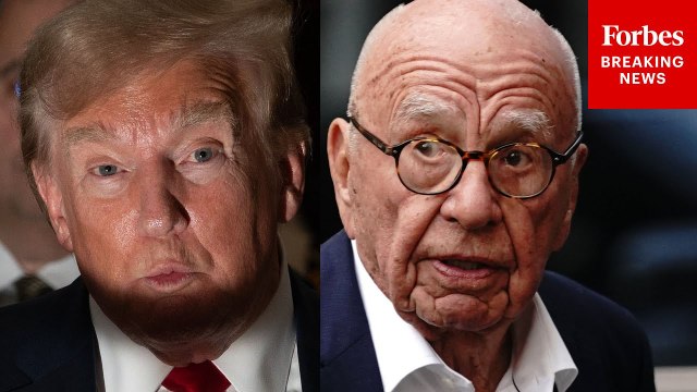 Trump Ramps Up War On WSJ Over Epstein Story, Demands 94-Year-Old Murdoch Take Stand