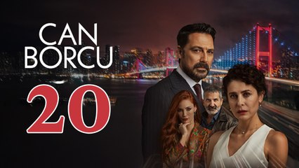 Can Borcu - Episode 20 (English Subtitles)