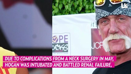 Hulk Hogan Had ‘Hospital in His House,’ Was Intubated Before Death: Report