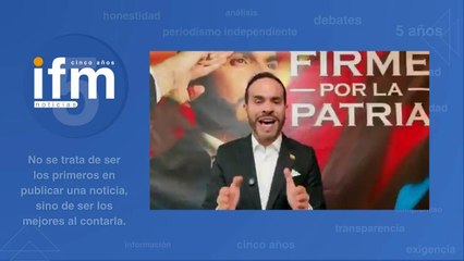 El precandidato presidencial Abelardo De La Espriella está promoviendo que la ciudadanía salga a las calles para pedir la inocencia del expresidente Uribe