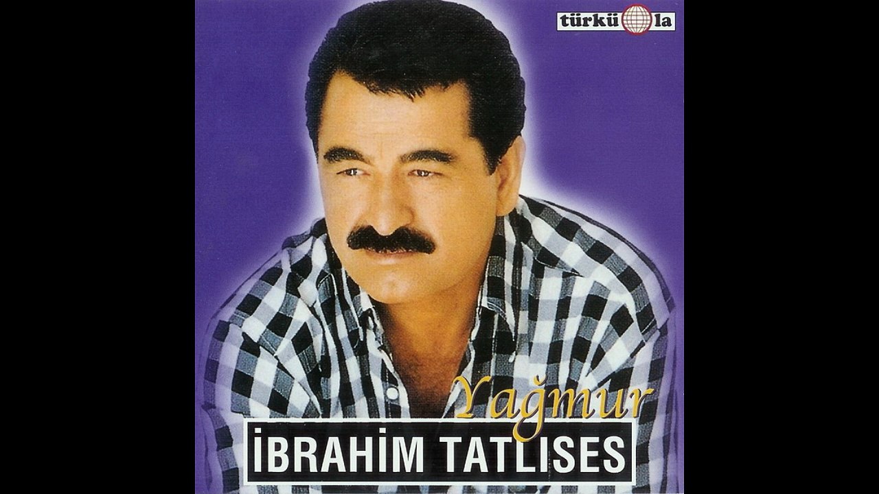 10. İbrahim Tatlıses - İnce İnce Bir Kar Yağar
