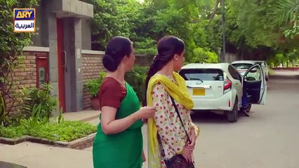 مسلسل لست بدونك الحلقة 6 السادسة مدبلجة