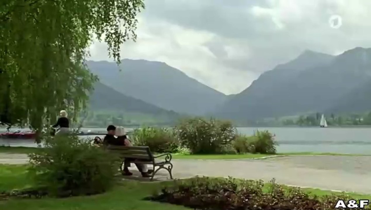 Utta Danella -24- Wer küsst den Doc