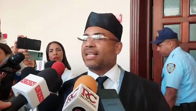 Tribunal declara inadmisible recurso de amparo interpuesto por Ángel Martínez contra juez Deiby Timoteo