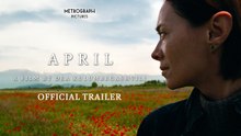 April | Tráiler oficial subtitulado en inglés