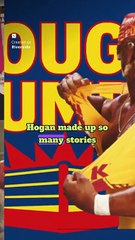 Hulk Hogan's Lies: The Metallica Story | Tough Bumps