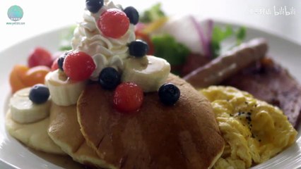 新手姐妹的双人餐桌 01