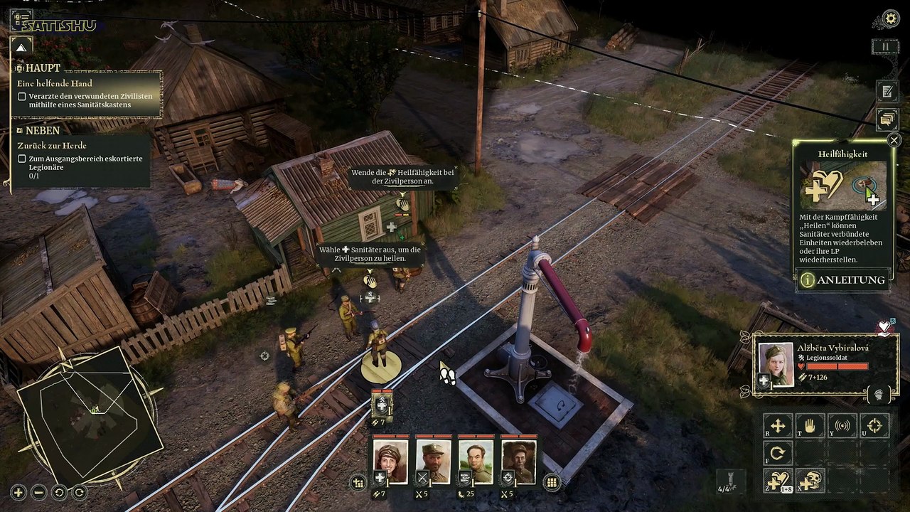 Eine schicksalshafte Begegnung | Last Train Home | Ep. 2