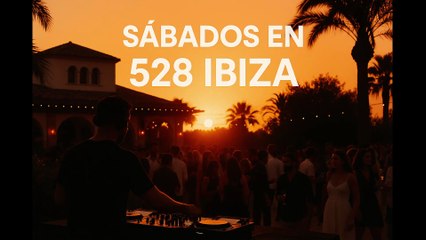 sabados en 528 ibiza
