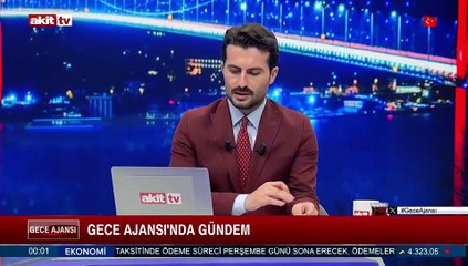 Gece Ajansı - M. Safa Ulusoy, Muin Naim - 28 Temmuz 2025