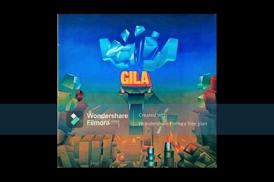 Gila – Gila ; Krautrock, Prog Rock Year: 1971