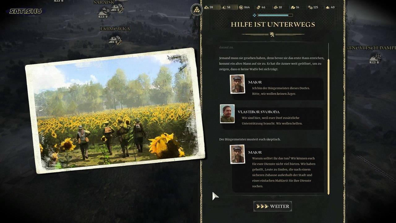 Hilfe ist unterwegs | Last Train Home | Ep. 7