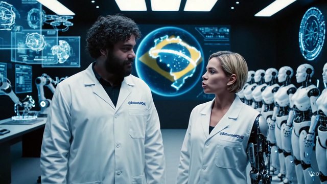 Viajantes do futuro vieram salvar o Brasil em 2025 mas aqui não é para amadores