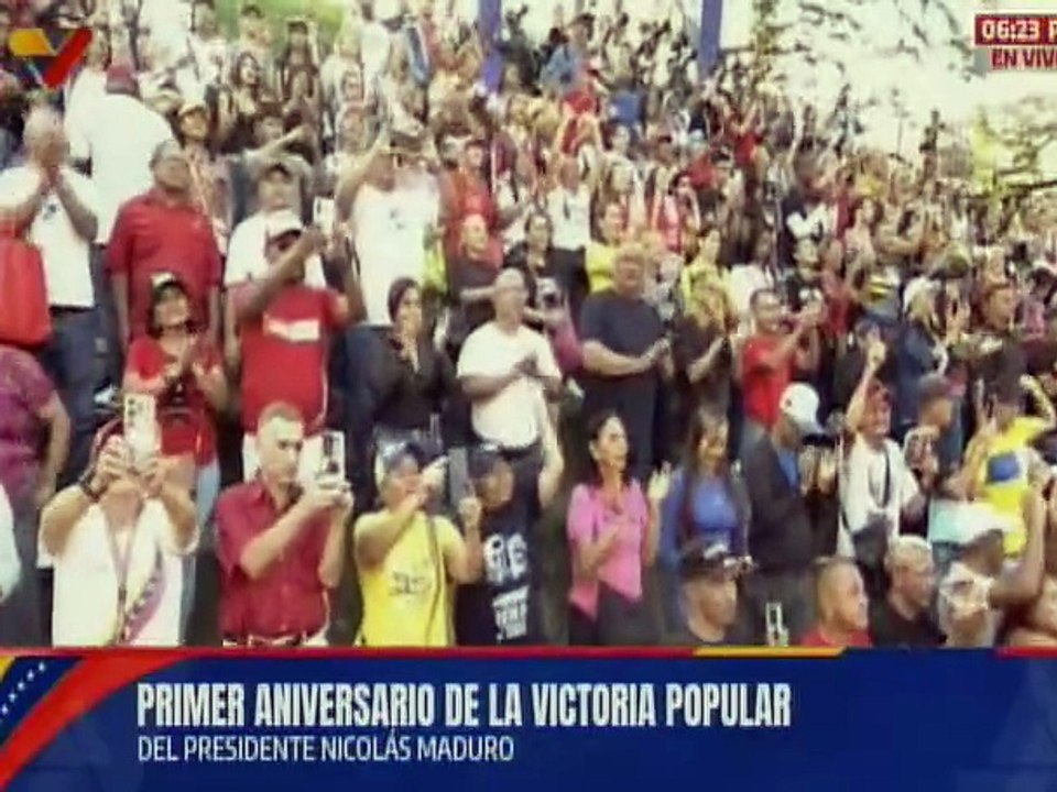 Presidente Nicolás Maduro: Honor y gloria al Comandante Chávez