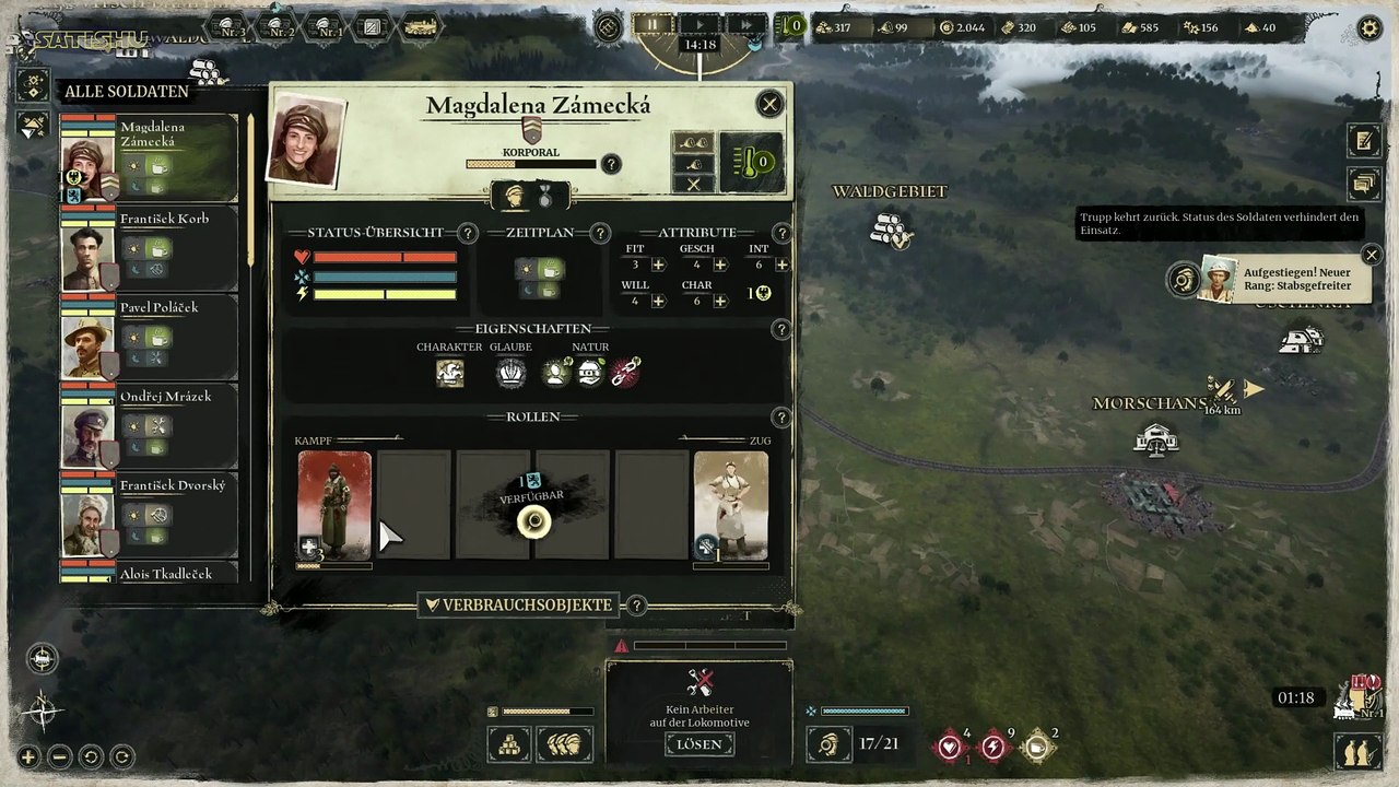 Zugmanagement | Last Train Home | Ep. 10