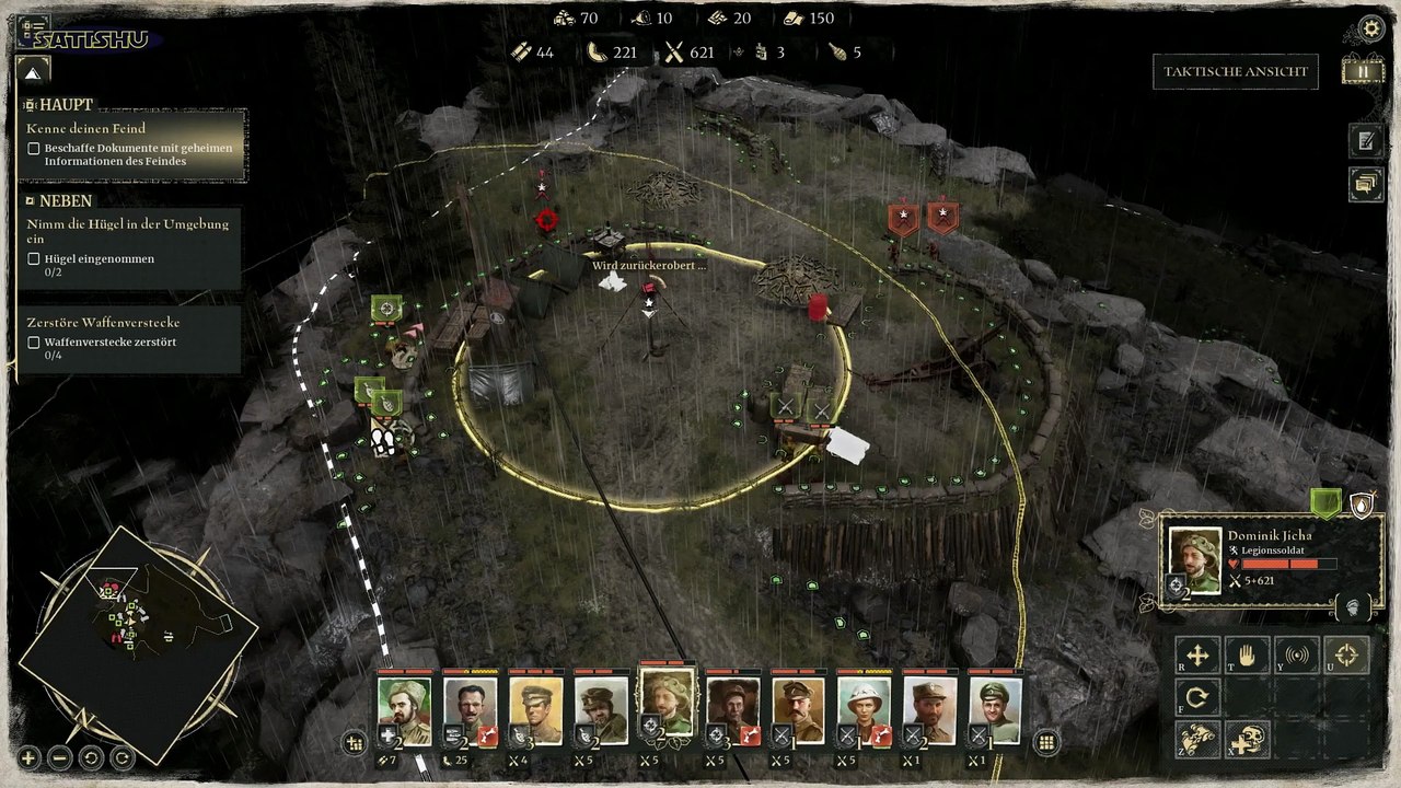 Zu viele, um sie zu zählen | Last Train Home | Ep. 9