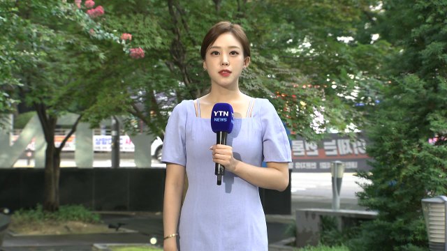 [날씨] 폭염 장기화...현재 서울 체감 30℃ 육박→낮 최고 37℃ / YTN