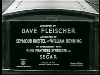 Popeye - Customers Wanted