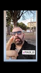 ergladiatoreromano si parte per Albania per rifare denti