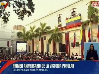 Jefe de Estado: No hay país en el mundo más democrático y participativo que nuestra patria