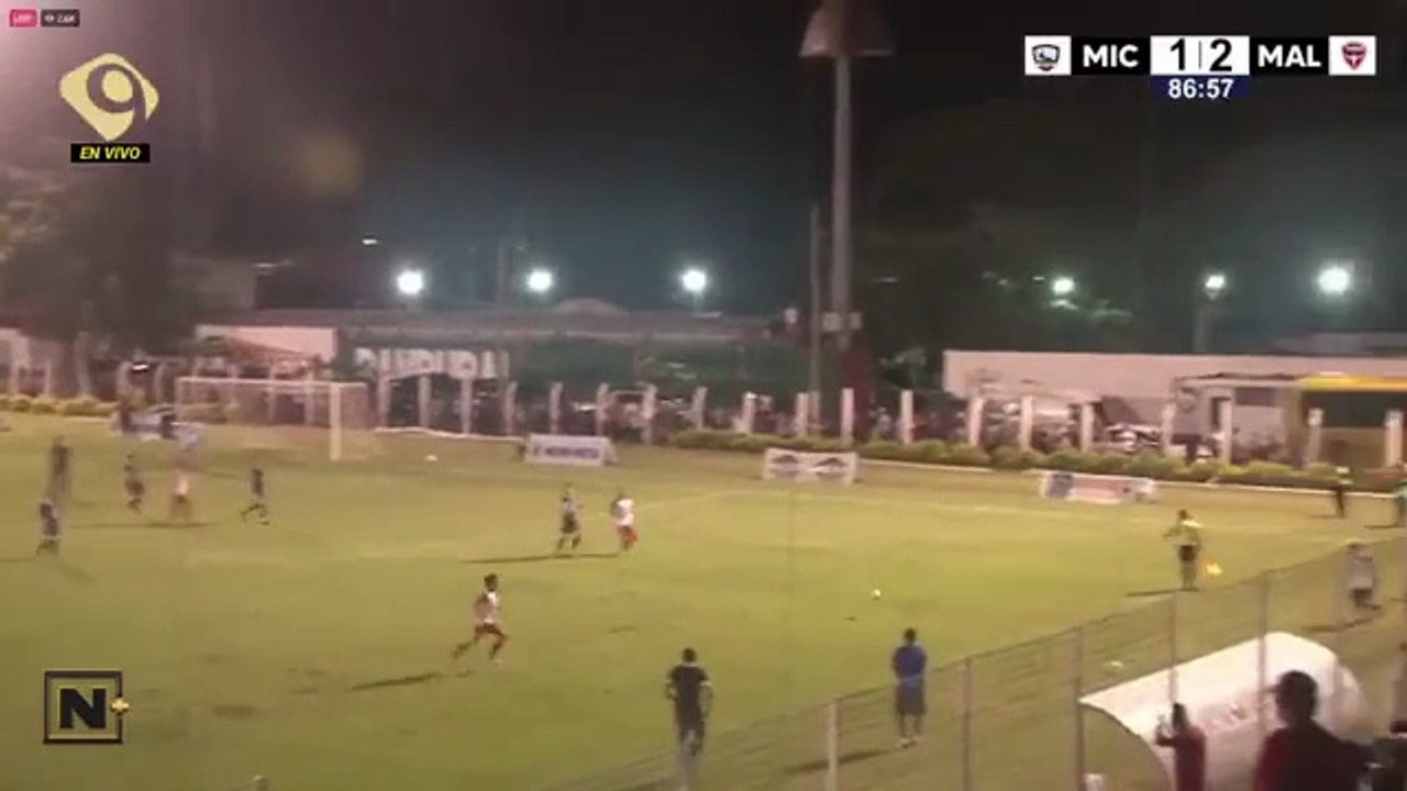 Mictan vs Malacateco  Jornada 2 Torneo Apertura 2025
