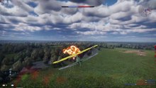 🎮War Thunder Multiplayer Gameplay Fury