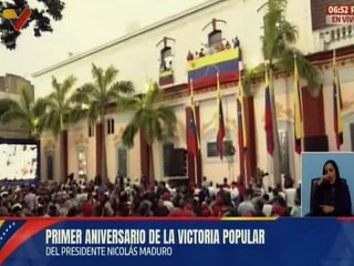Presidente Maduro: Chávez es el vergatario de la historia nacional después de Bolívar y Zamora