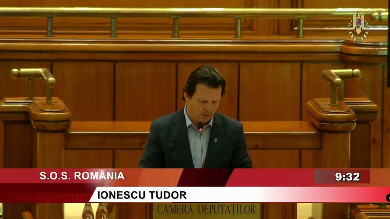Declarație Politică - România nu este o colonie!