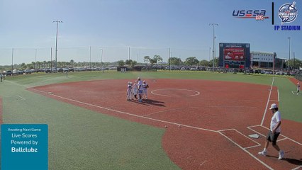 FP Stadium Multi-Camera - All American Games (2025) Sun, Jul 27, 2025 8:30 AM to 8:24 PM