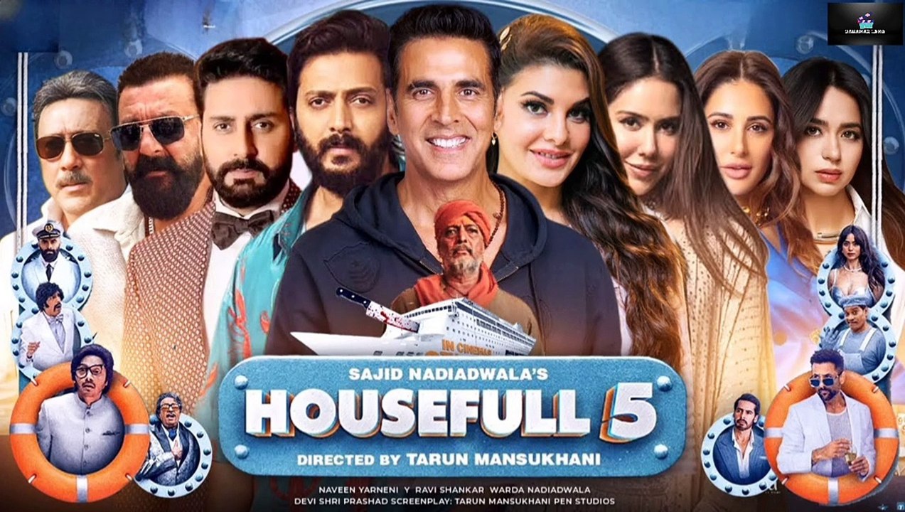 Housefull 5 (2025) Hindi Movie