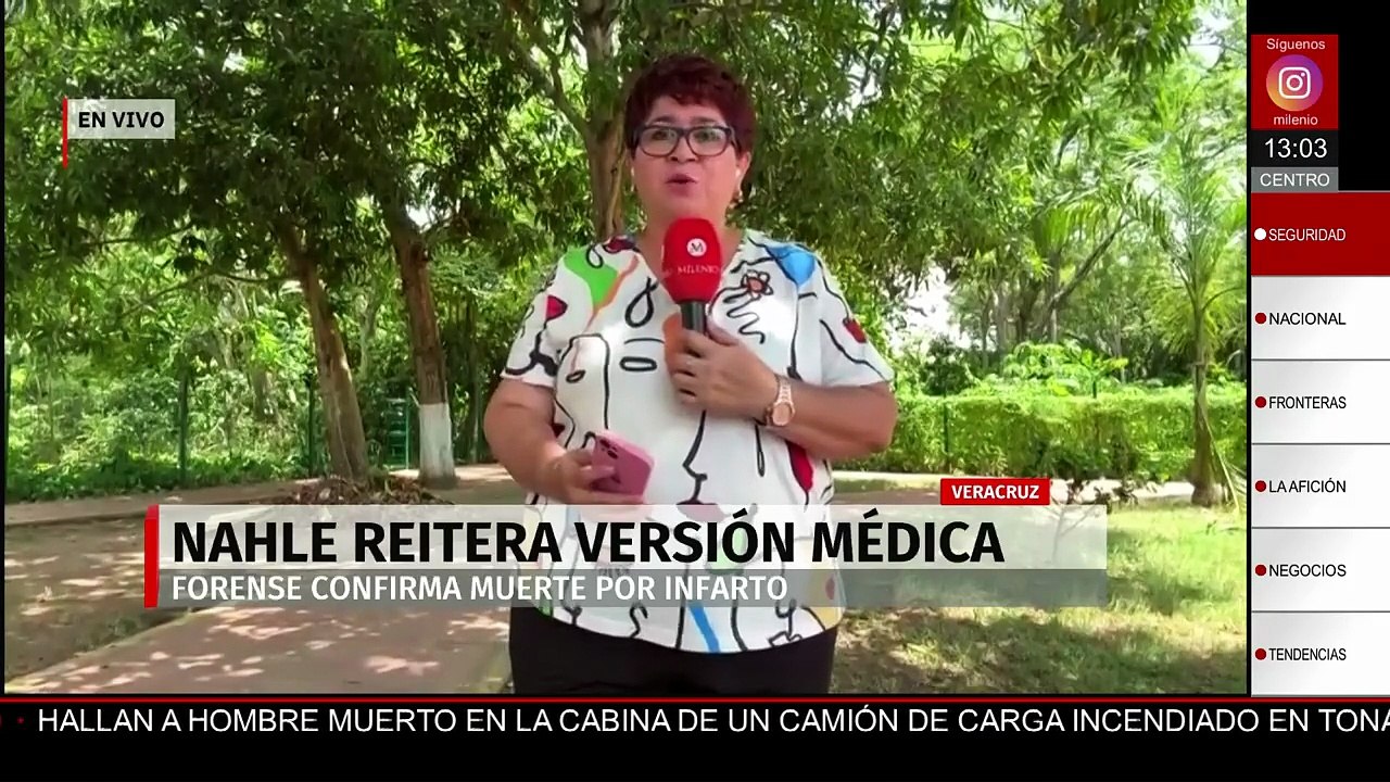Rocío Nahle señala que exageraron su declaración sobre el homicidio de una maestra jubilada