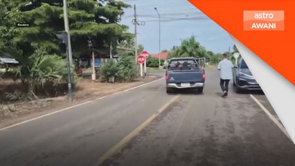 Thailand hargai usaha Malaysia jayakan gencatan senjata