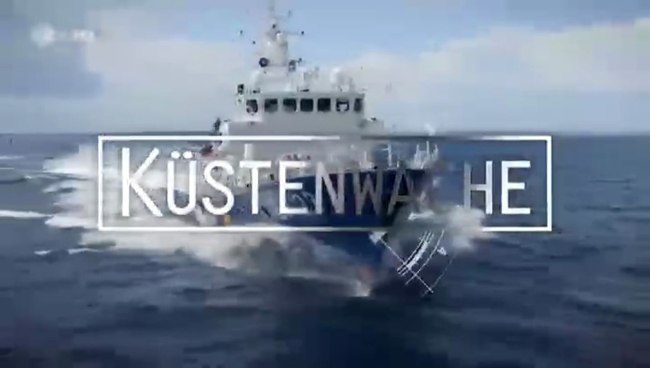 Küstenwache -291- Das Ultimatum