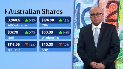 US and EU trade deal helps lift the ASX