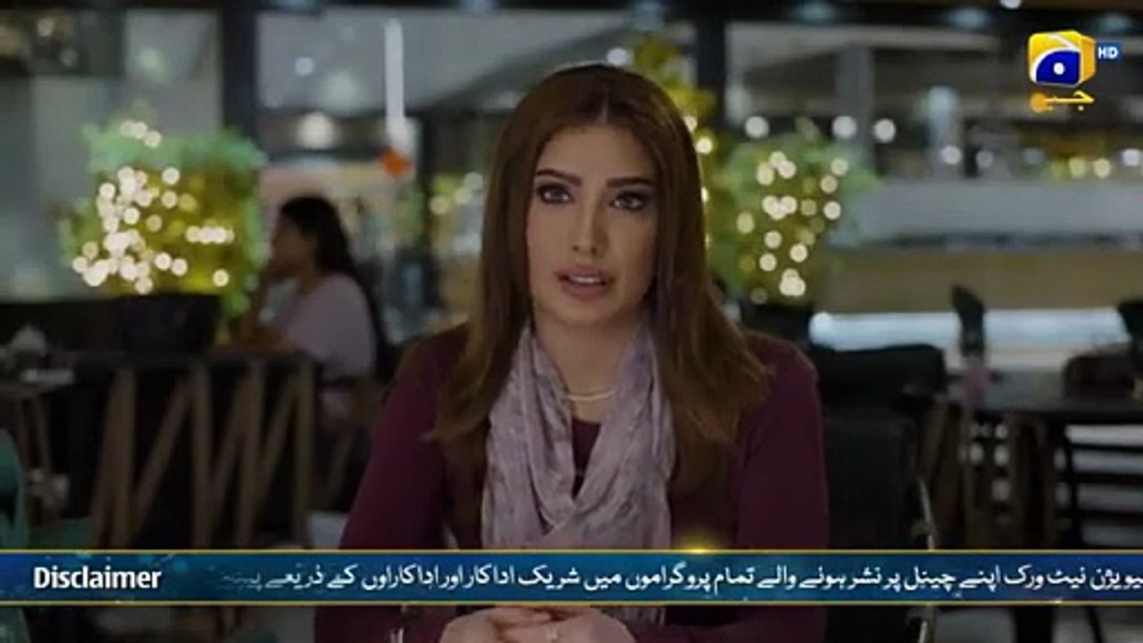 Dayan Episode 45 - [Eng Sub] - Mehwish Hayat - Ahsan Khan - Hira Mani - 28th