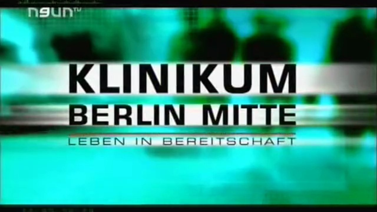 Klinikum Berlin Mitte -28- Missverständnis