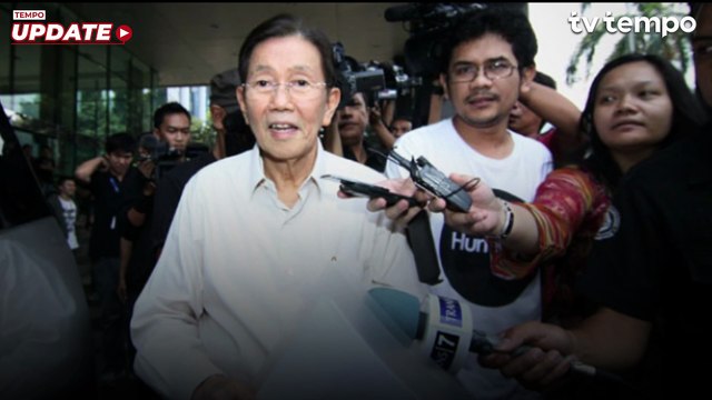 Perjalanan Karier Mantan Menteri Kwik Kian Gie yang Wafat di Usia 90 Tahun