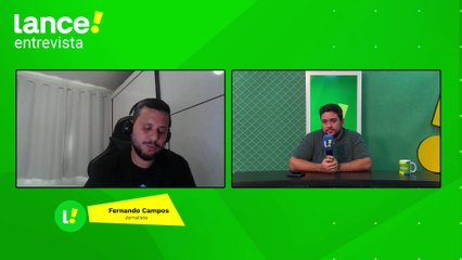 Fernando Campos elege favoritos ao título da Copa do Brasil