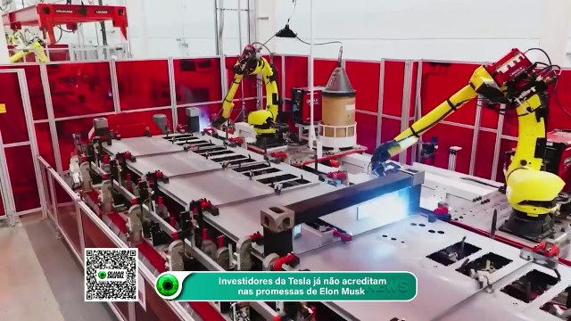 Investidores da Tesla já não acreditam nas promessas de Elon Musk