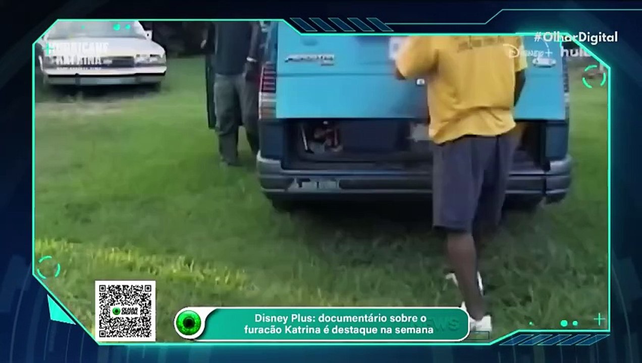 Disney Plus: documentário sobre o furacão Katrina é destaque na semana